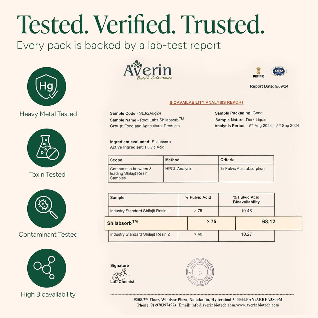 Unlock Your Vitality with 10-In-1 Alpha Shilajit Gummies | 4000 Mg Pure Himalayan Shilajit Blend with Maca, Tongkat Ali, and 75% Fulvic Acid | Sugar-Free Vegan Gummies Packed with 85+ Trace Minerals | 60 Count