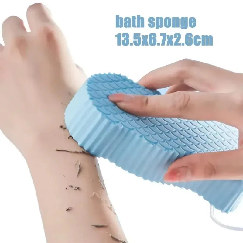 Revitalize Your Bath Experience with the Ultimate Silicone Foot Massage Brush - Non-Slip Suction Cup Design for Effortless Cleaning and Relaxation