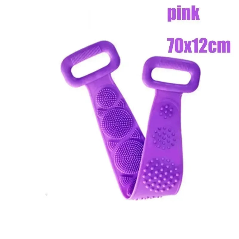 Revitalize Your Bath Experience with the Ultimate Silicone Foot Massage Brush - Non-Slip Suction Cup Design for Effortless Cleaning and Relaxation