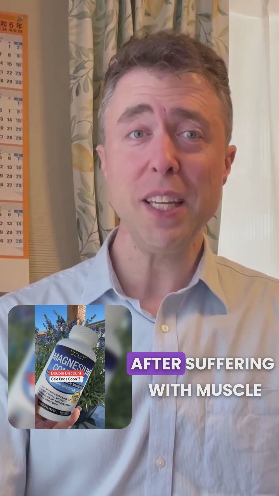 TopLux Magnesium Complex